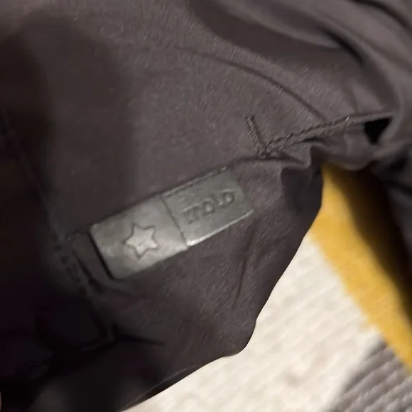 MOLO HADAR SKULLS REFLECTIVE JACKETS sz 3T - Picture 6 of 7